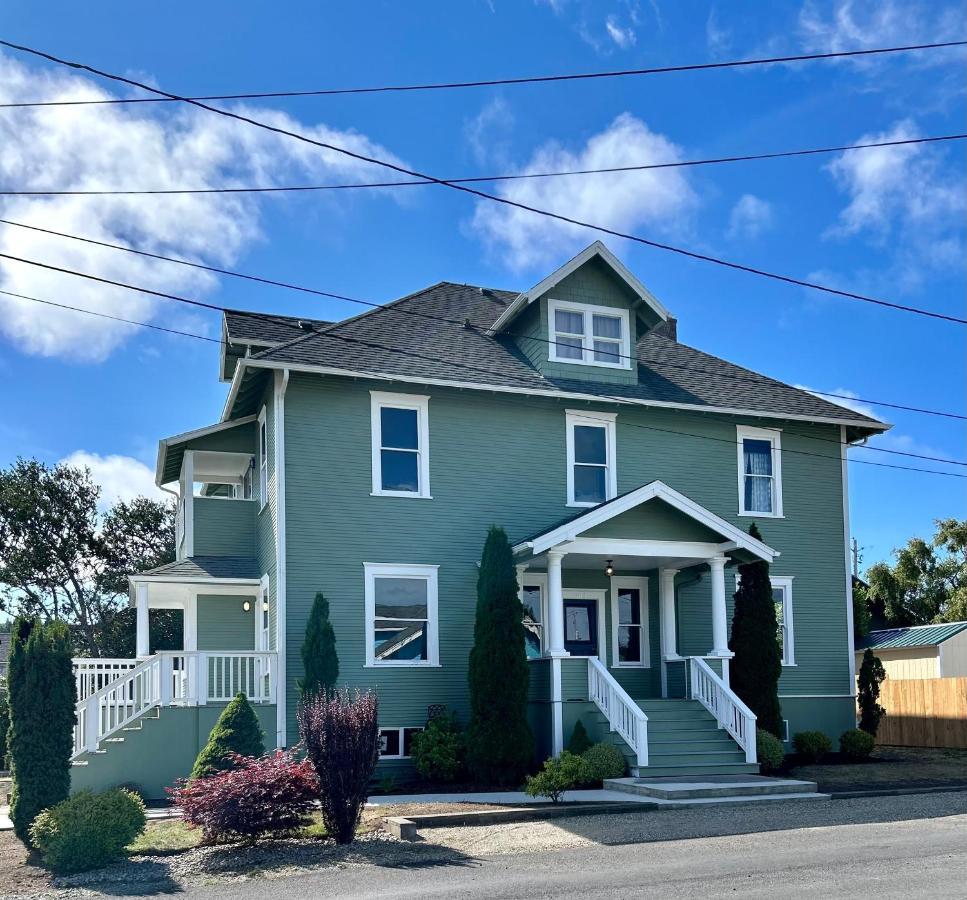 The Pearl Inn Bed And Breakfast Ilwaco Екстериор снимка