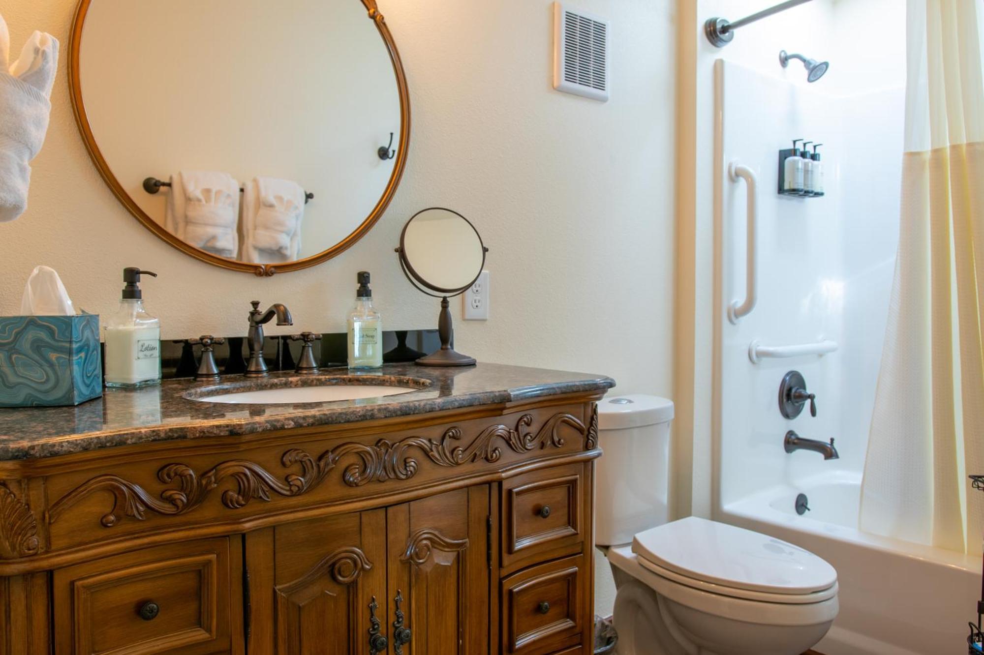 The Pearl Inn Bed And Breakfast Ilwaco Екстериор снимка